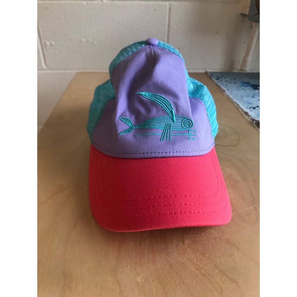 Patagonia hat!